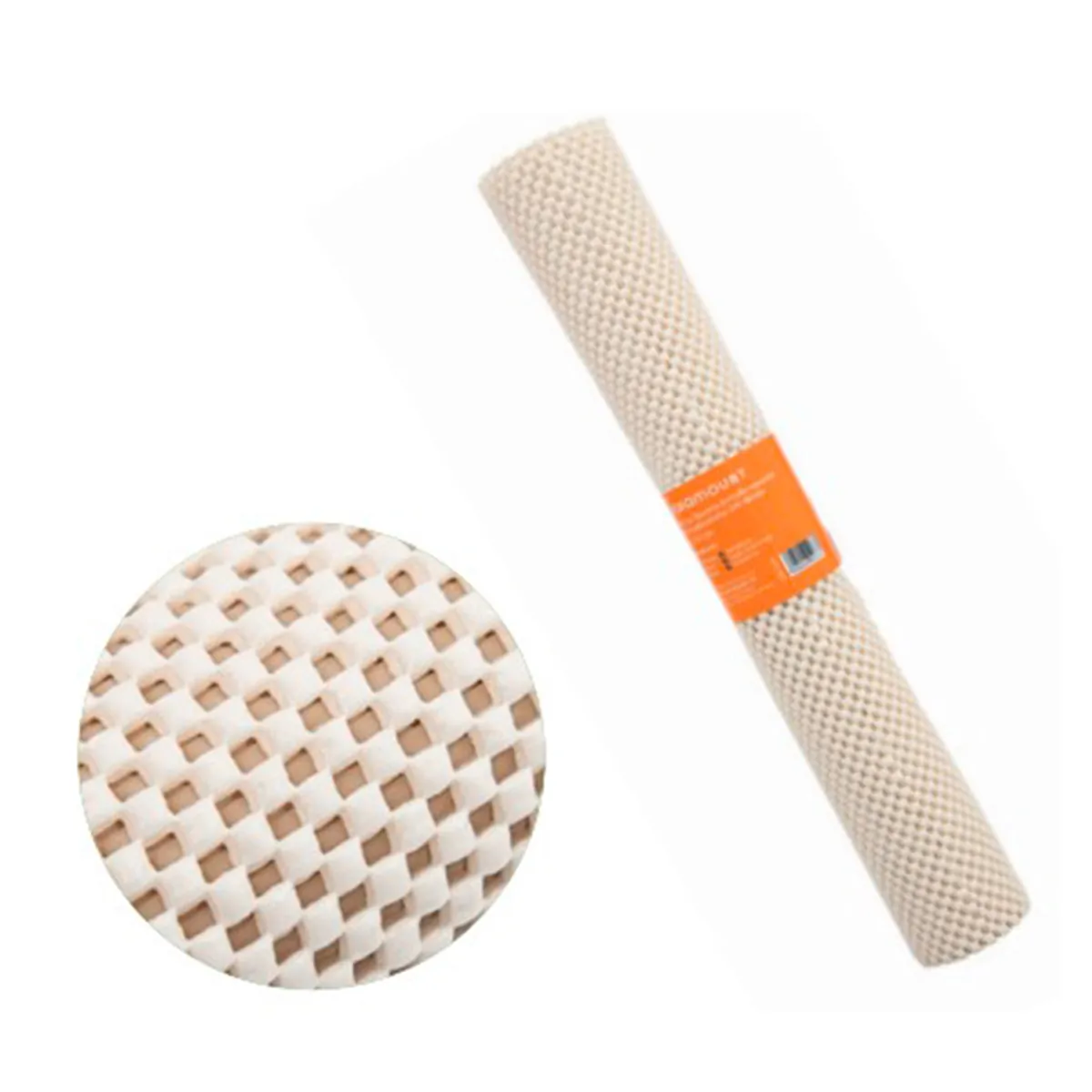 Forro para Gaveta Antiderrapante PVC Quadradinho