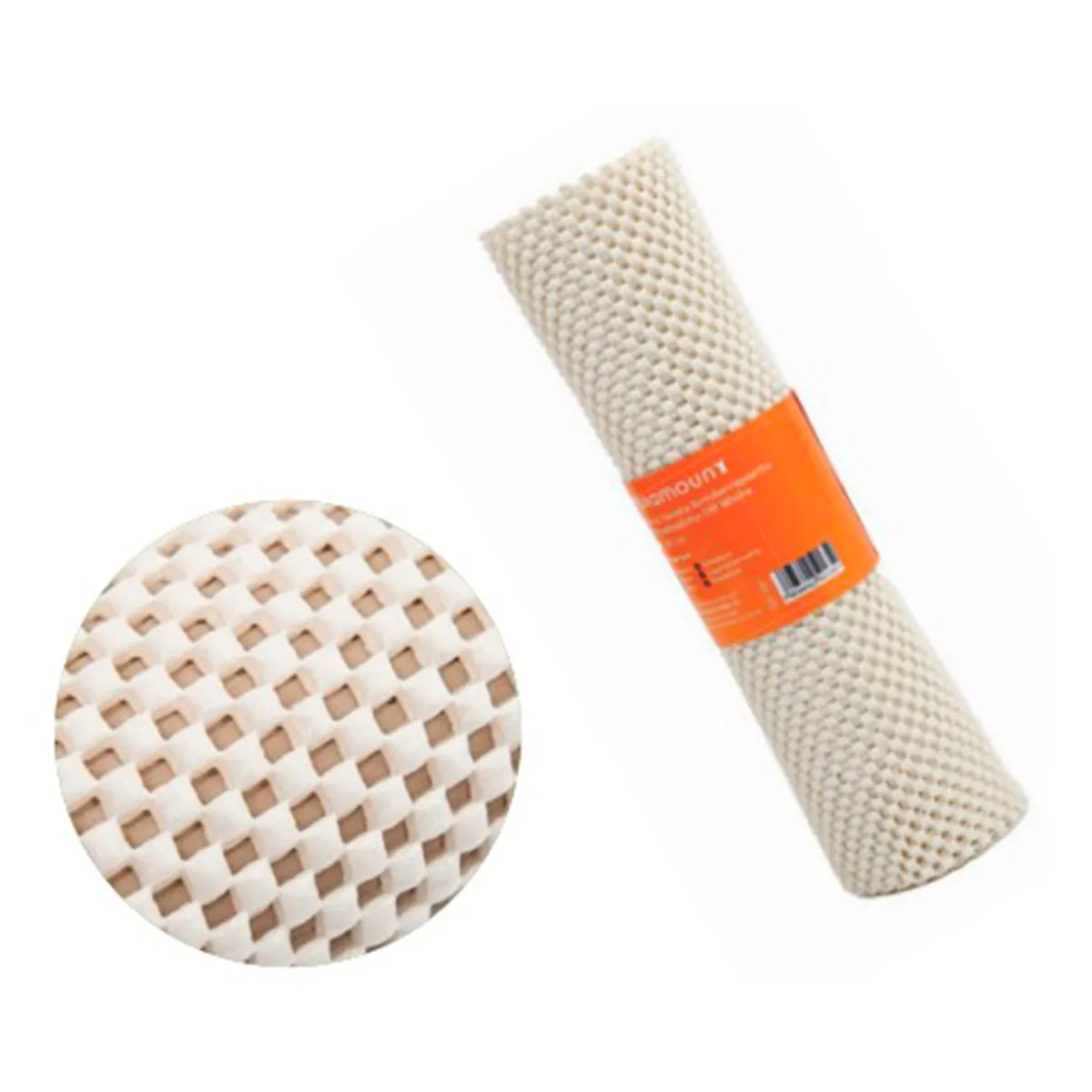 Forro para Gaveta Antiderrapante PVC Quadradinho