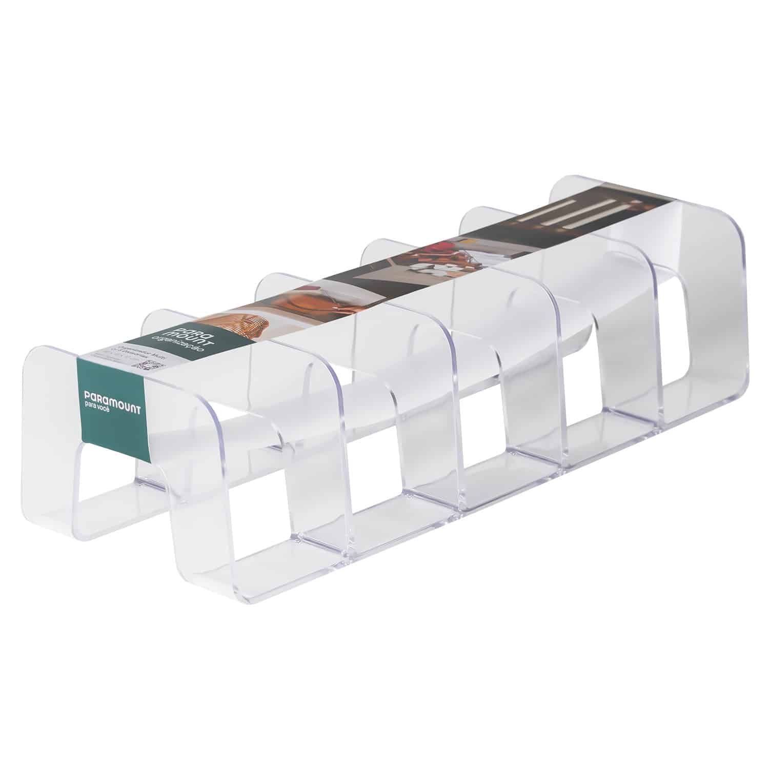 Organizador Multi Elegance com 5 Divisórias
